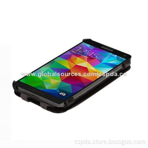 Heat Setting Wallet Leather Case for Samsung Galaxy Note 4, with Microfiber LiningNew